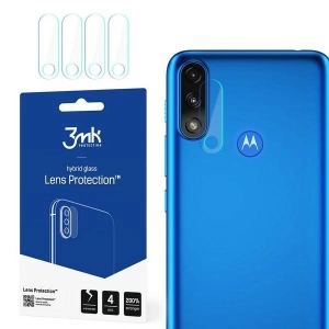 Hurtownia GSM - Hybidní sklo na objektiv fotoaparátu 3MK Ochrana objektivu Motorola Moto E7 Power [4 PACK] - 3MK1569 - {ean13} - Hurt