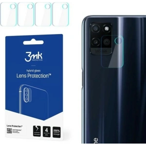 Hurtownia GSM - Hybridní sklo na objektiv fotoaparátu 3MK Lens Protection Realme V11 5G [4 PACK] - 3MK1573 - {ean13} - Hurt