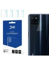 Hybridní sklo na objektiv fotoaparátu 3MK Lens Protection Realme V11 5G [4 PACK]