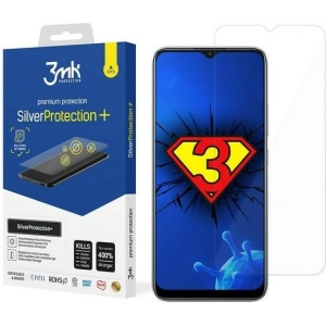 3MK Silver Protect+ Realme C12