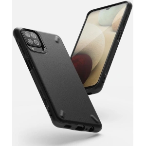 Etui Ringke Onyx Samsung Galaxy A02 & A12 černé