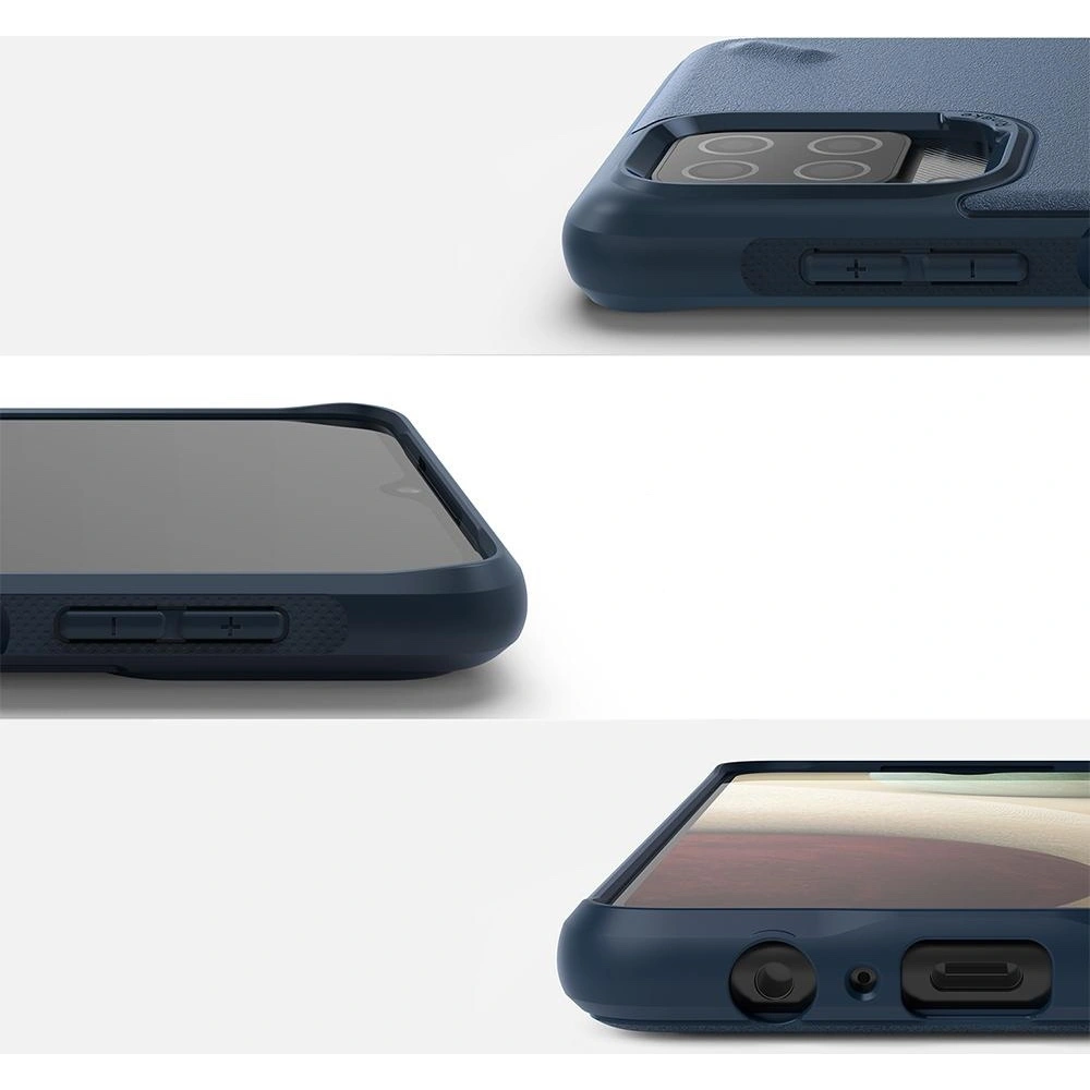 Hurtownia GSM - Etui Ringke Onyx Samsung Galaxy A02 & A12 černé - RGK1380BLK - {ean13} - Hurt