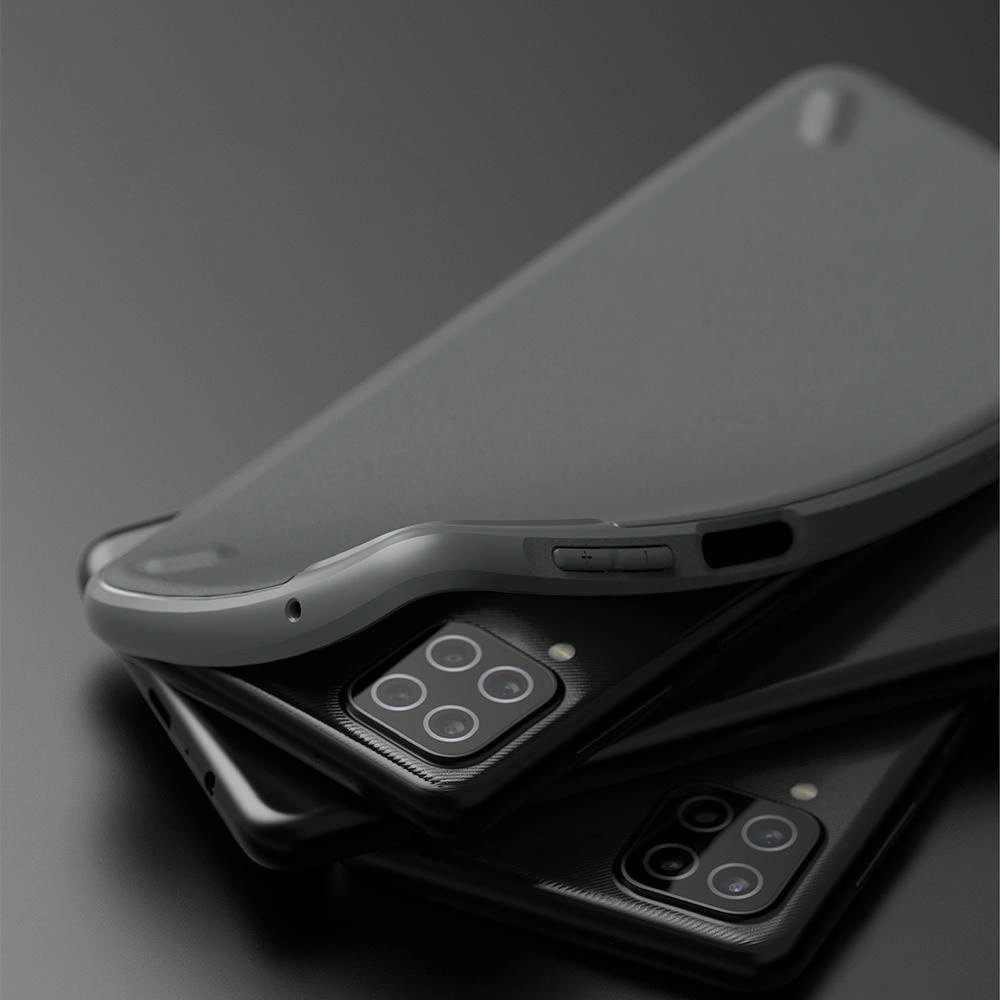Hurtownia GSM - Etui Ringke Onyx Samsung Galaxy A02 & A12 černé - RGK1380BLK - {ean13} - Hurt