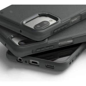 Hurtownia GSM - Etui Ringke Onyx Samsung Galaxy A02 & A12 černé - RGK1380BLK - {ean13} - Hurt