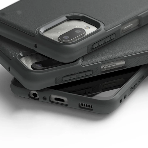 Etui Ringke Onyx - Samsung Galaxy A02 & A12 - Home Screen