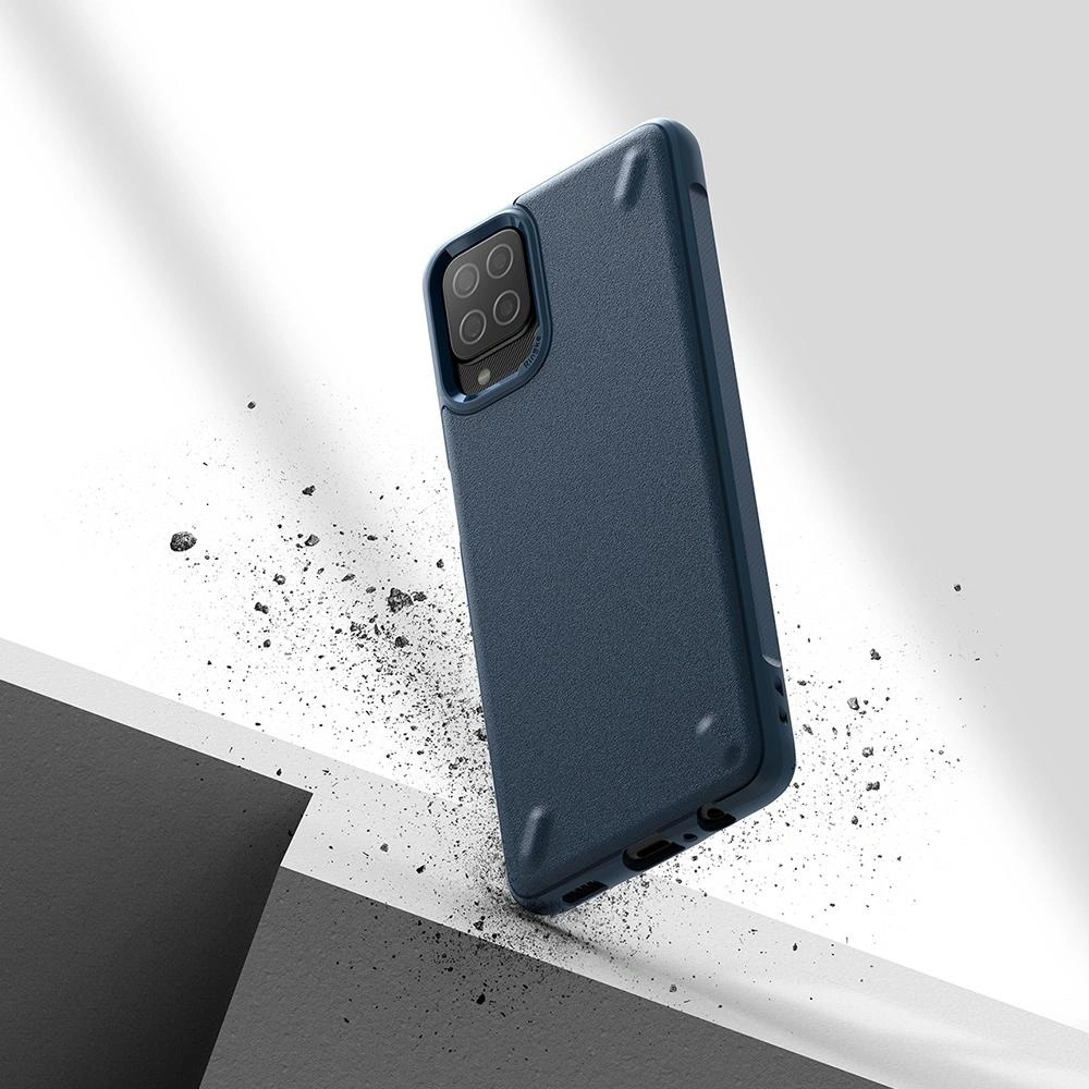 Hurtownia GSM - Etui Ringke Onyx Samsung Galaxy A02 & A12 černé - RGK1380BLK - {ean13} - Hurt