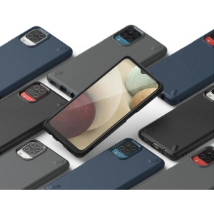 Hurtownia GSM - Etui Ringke Onyx Samsung Galaxy A02 & A12 Black - RGK1380BLK - {ean13} - Hurt