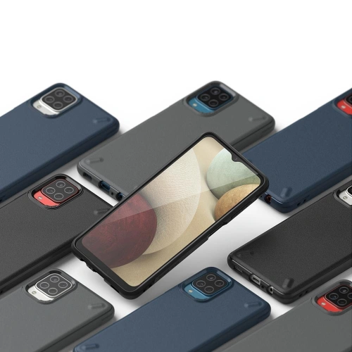 Etui Ringke Onyx - Samsung Galaxy A02 & A12 - Home Screen