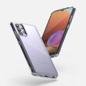Etui Samsung Galaxy A32 4G - Ringke Fusion - Home Screen