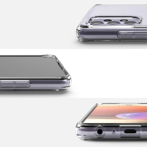 Hurtownia GSM - Etui Ringke Fusion Samsung Galaxy A32 4G Clear - RGK1381CL - {ean13} - Hurt