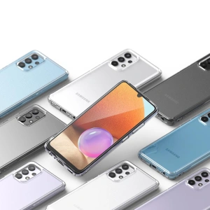 Hurtownia GSM - Etui Ringke Fusion Samsung Galaxy A32 4G Clear - RGK1381CL - {ean13} - Hurt