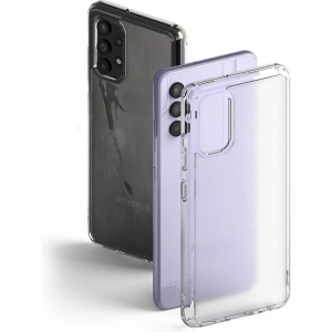 Hurtownia GSM - Etui Ringke Fusion Samsung Galaxy A32 4G Matte Clear - RGK1382MCL - {ean13} - Hurt