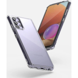 Hurtownia GSM - Etui Ringke Fusion Samsung Galaxy A32 4G Matte Clear - RGK1382MCL - {ean13} - Hurt