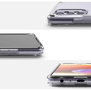 Hurtownia GSM - Etui Ringke Fusion Samsung Galaxy A32 4G Matte Clear - RGK1382MCL - {ean13} - Hurt