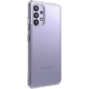 Hurtownia GSM - Etui Ringke Fusion Samsung Galaxy A32 4G Matte Clear - RGK1382MCL - {ean13} - Hurt