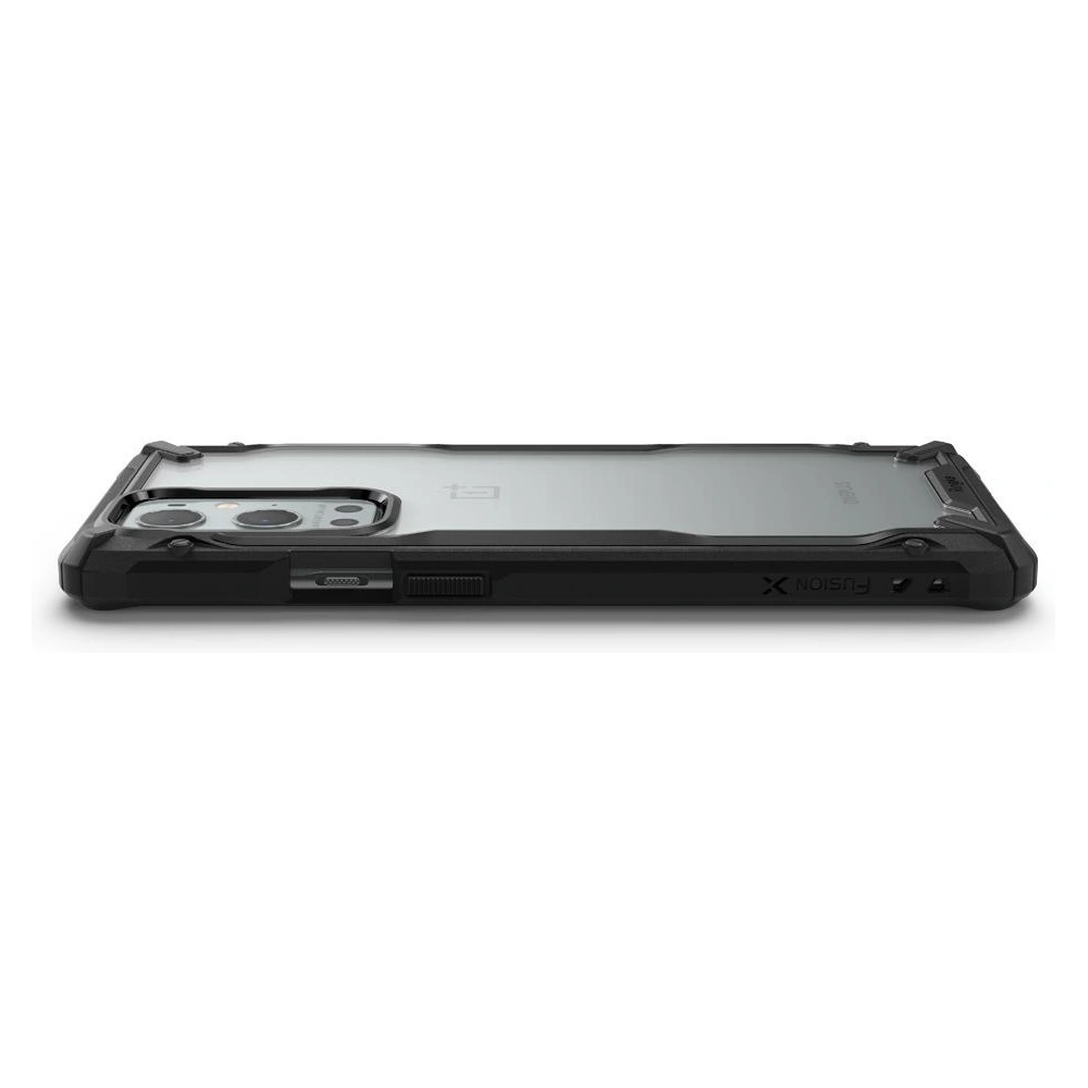 Etui Ringke Fusion-X OnePlus 9 Pro černé