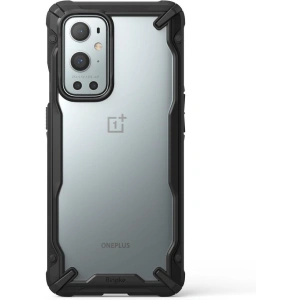 Hurtownia GSM - Etui Ringke Fusion-X OnePlus 9 Pro Black - RGK1383BLK - {ean13} - Hurt