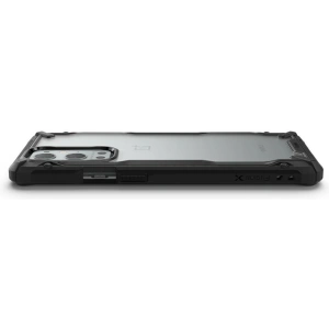 Hurtownia GSM - Etui Ringke Fusion-X Design OnePlus 9 Pro Camo (Moro) Black - RGK1384MBL - {ean13} - Hurt
