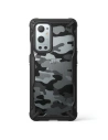 Etui Ringke Fusion-X Design OnePlus 9 Pro Camo (Moro) Black