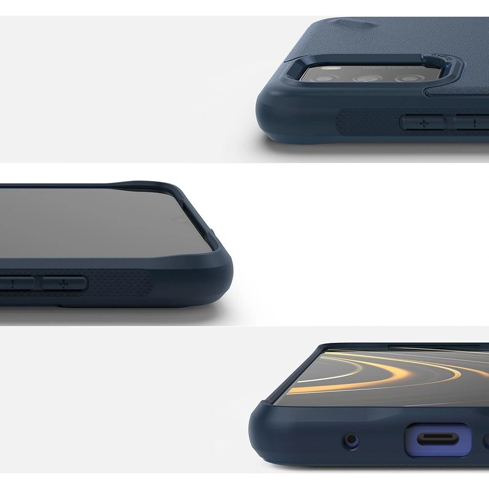 Hurtownia GSM - Etui Ringke Onyx Pocophone M3 Černá - RGK1385BLK - {ean13} - Hurt