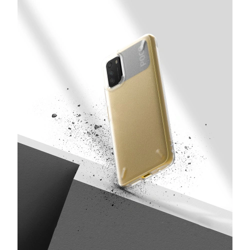 Etui Ringke Onyx - Pocophone M3 - Home Screen
