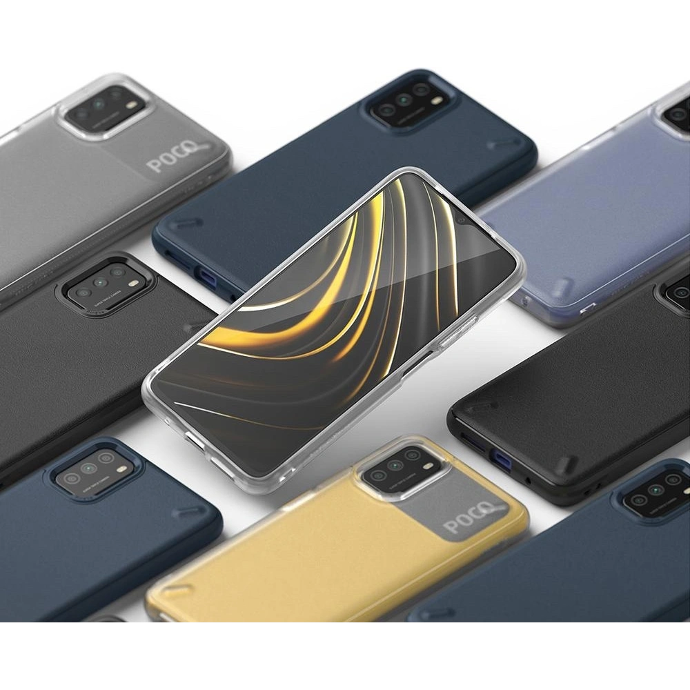 Wholesale Ringke Onyx Pocophone M3 Black - RGK1385BLK - {ean13} - Hurt