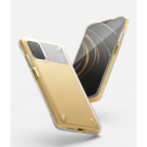 Etui Ringke Onyx - Pocophone M3 - Home Screen