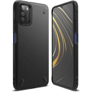 Hurtownia GSM - Etui Ringke Onyx Pocophone M3 Black - RGK1385BLK - {ean13} - Hurt