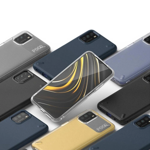 Etui Ringke Onyx - Pocophone M3 - Home Screen