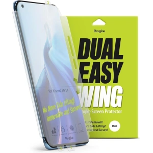 Ringke Dual Easy Wing Full Cover Xiaomi Mi 11 [2 PACK]