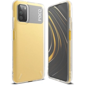 Hurtownia GSM - Etui Ringke Onyx Pocophone M3 Clear - RGK1386CL - {ean13} - Hurt