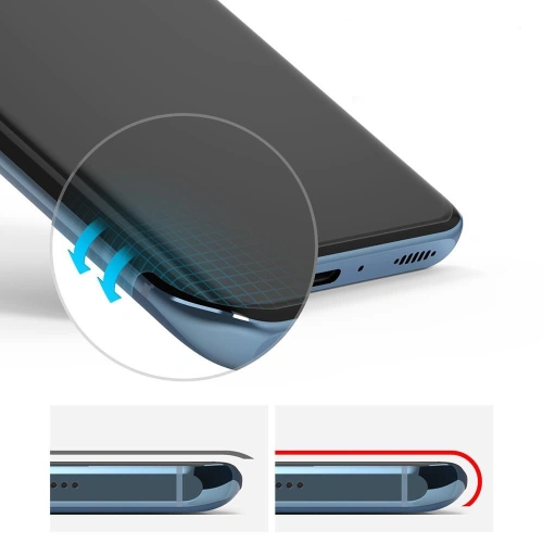 Folia hydrożelowa Ringke Dual Easy Wing Full Cover Xiaomi Mi 11 [2 PACK]