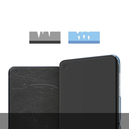 Folia hydrożelowa Ringke Dual Easy Wing Full Cover Xiaomi Mi 11 [2 PACK]