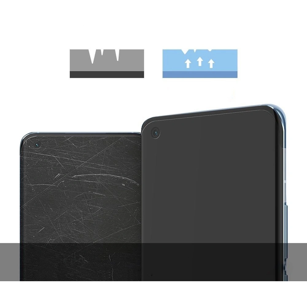 Hydrogelová fólie Ringke Dual Easy Wing Full Cover Xiaomi Mi 11 [2 PACK]