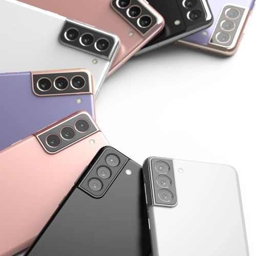 Nakładka na wysepkę Samsung Galaxy S21 - Ringke Camera Styling - Home Screen