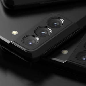Wholesale Ringke Camera Styling Samsung Galaxy S21 Black - RGK1390BLK - {ean13} - Hurt