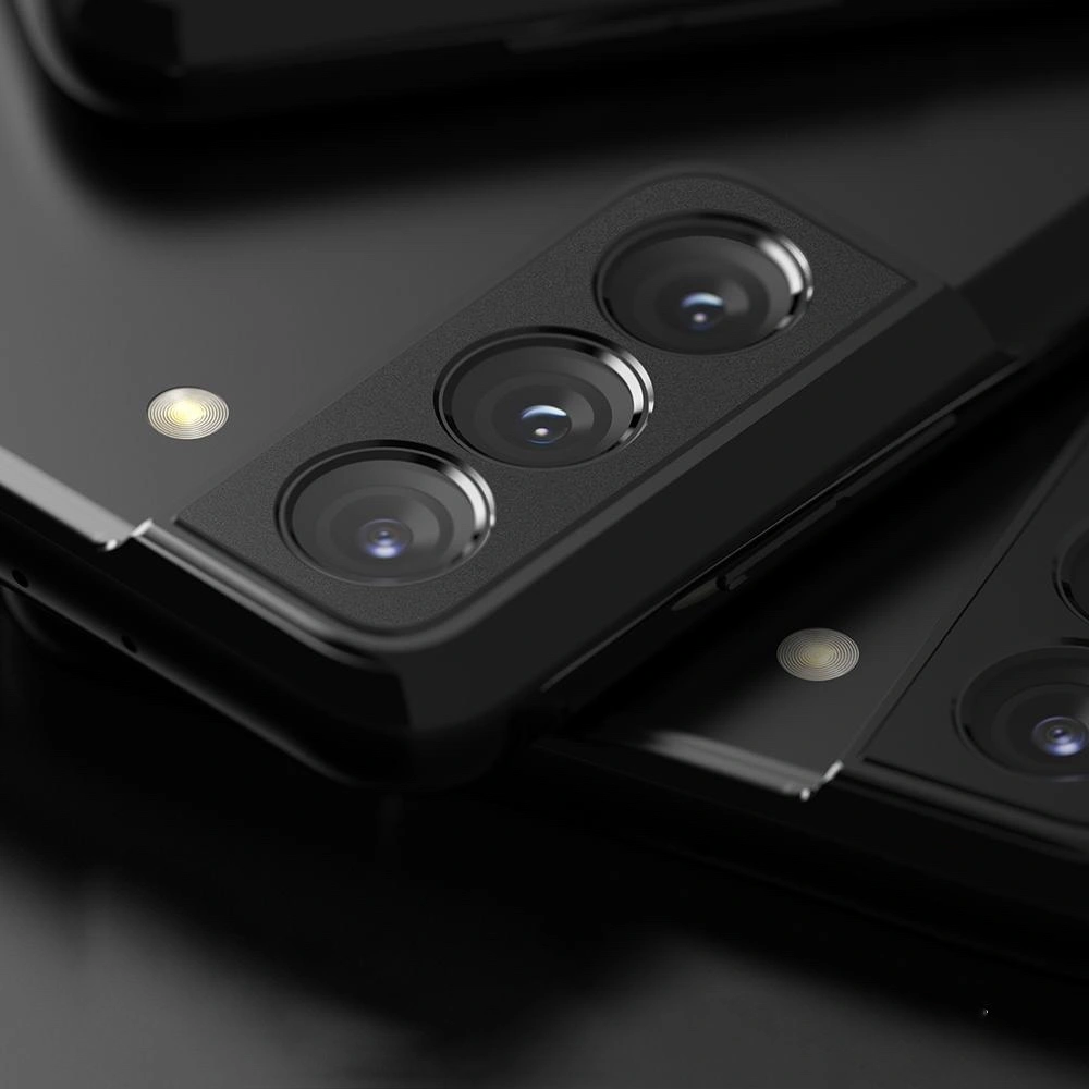 Hurtownia GSM - Nakládka Ringke Camera Styling Samsung Galaxy S21 černá - RGK1390BLK - {ean13} - Hurt