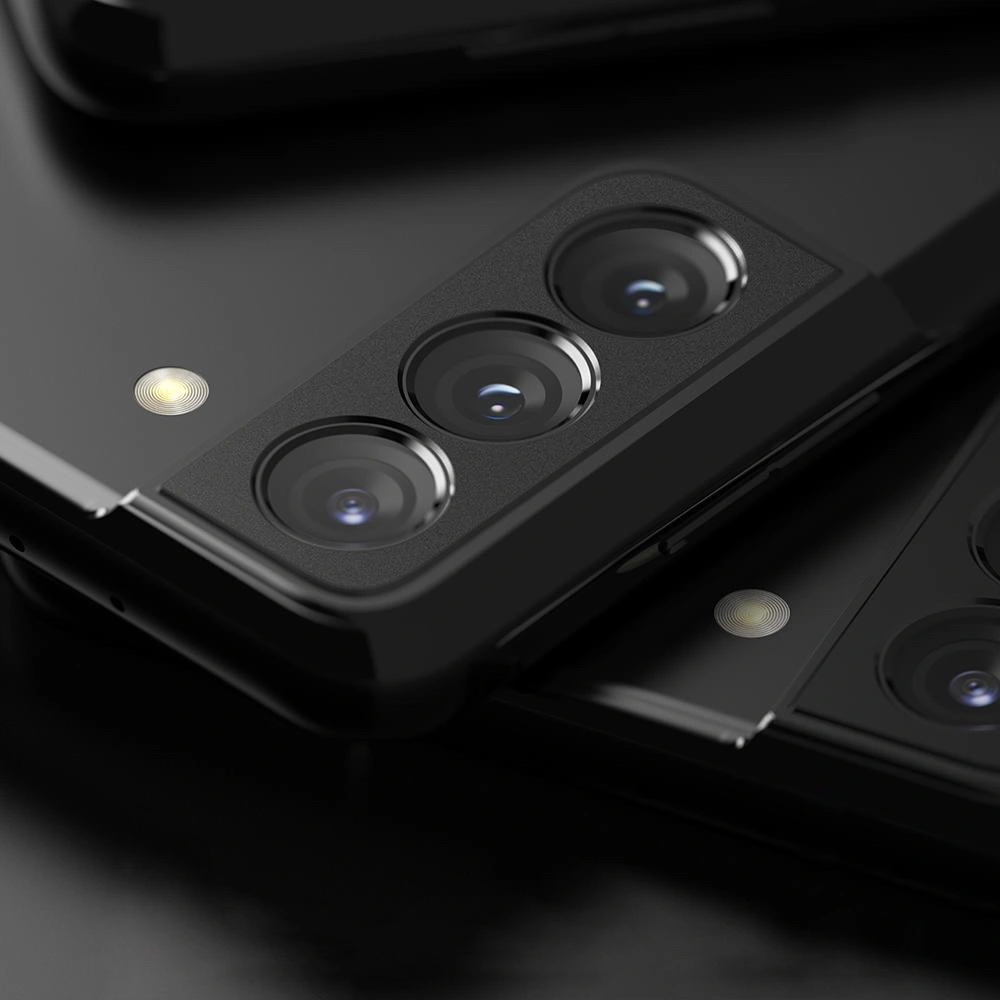 Hurtownia GSM - Nakládka Ringke Camera Styling Samsung Galaxy S21+ Plus černá - RGK1391BLK - {ean13} - Hurt