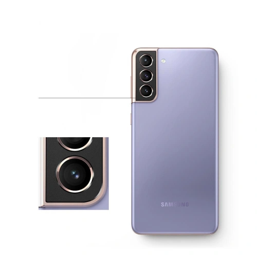 Nakładka na wysepkę Samsung Galaxy S21+ Plus - Ringke Camera Styling - Home Screen