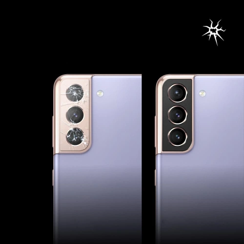 Nakładka na wysepkę Samsung Galaxy S21 - Ringke Camera Styling - Home Screen