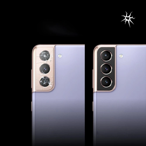 Nakładka na wysepkę Samsung Galaxy S21+ Plus - Ringke Camera Styling - Home Screen