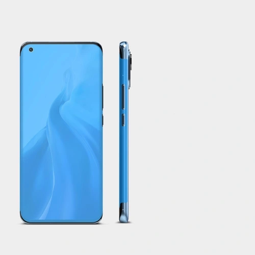 Folia hydrożelowa Ringke Dual Easy Wing Full Cover Xiaomi Mi 11 [2 PACK]