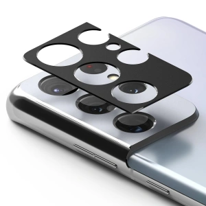 Ringke Camera Styling Samsung Galaxy S21 Ultra Black
