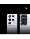 Hurtownia GSM - Nakładka Ringke Camera Styling Samsung Galaxy S21 Ultra Black - RGK1392BLK - {ean13} - Hurt