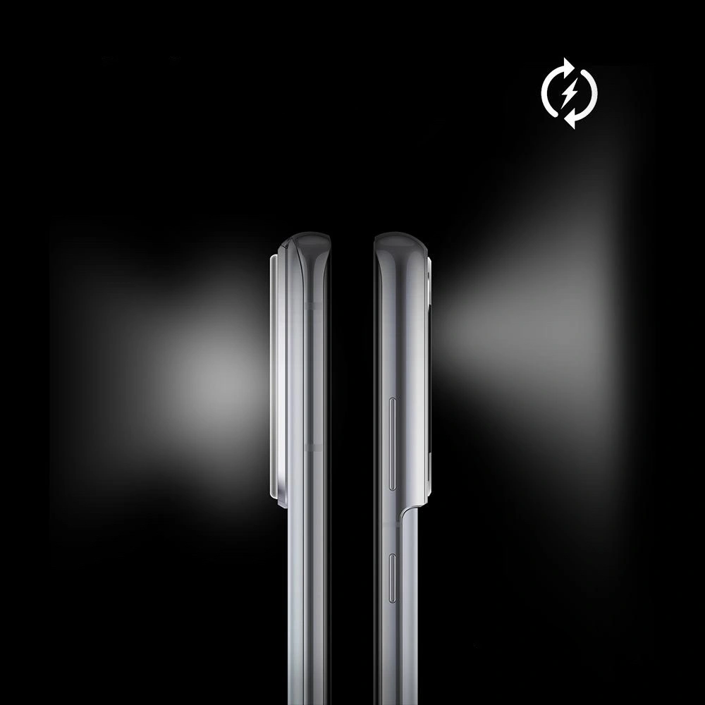 Hurtownia GSM - Překryvná vrstva Ringke Camera Styling Samsung Galaxy S21 Ultra Černá - RGK1392BLK - {ean13} - Hurt