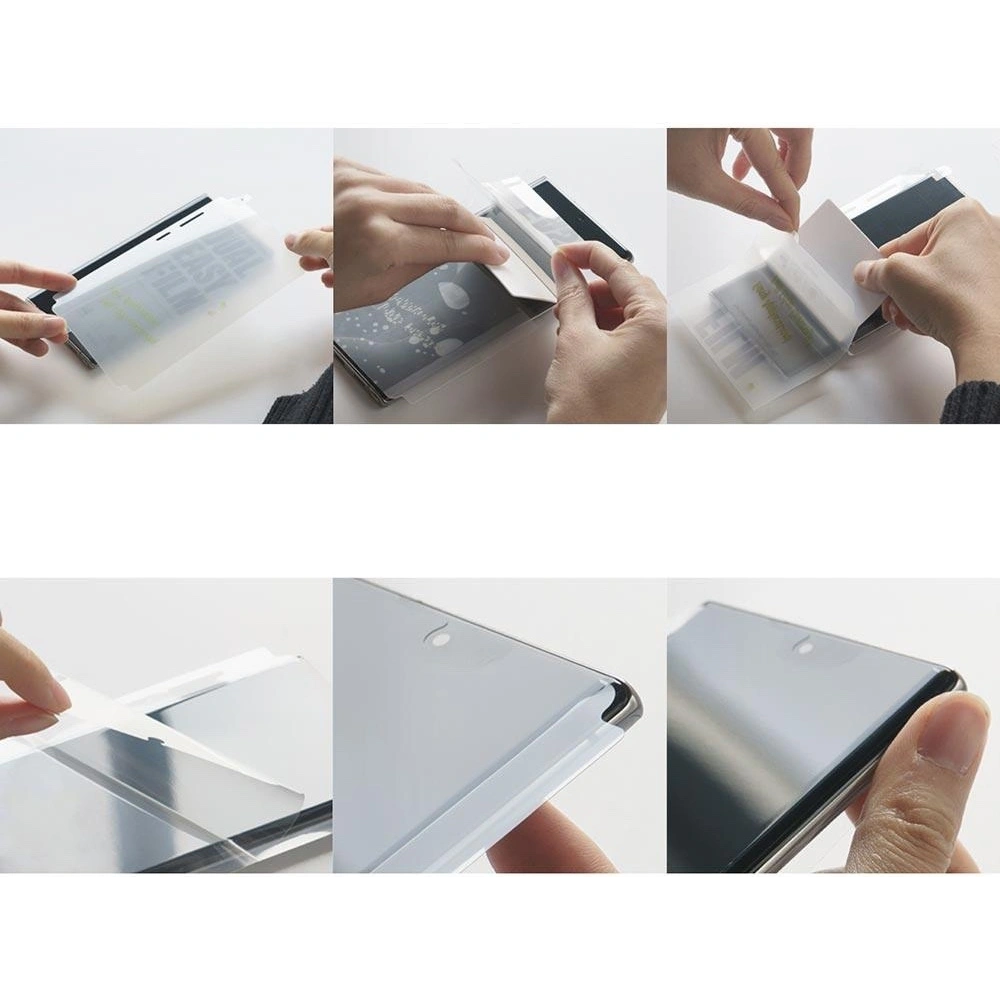 Hydrogelová fólie Ringke Dual Easy Wing Full Cover Xiaomi Mi 11 [2 PACK]