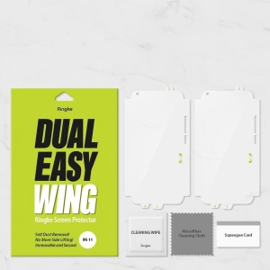 Hurtownia GSM - Folia hydrożelowa Ringke Dual Easy Wing Full Cover Xiaomi Mi 11 [2 PACK] - RGK1389 - {ean13} - Hurt