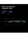 Hurtownia GSM - Ładowarka bezprzewodowa Spigen PowerArc PF009 Magnetic MagSafe Wireless Charger 7.5W Black - SPN1561BLK - {ean13} - Hurt