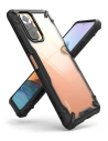 Hurtownia GSM - Etui Ringke Fusion-X Redmi Note 10 Pro Black - RGK1387BLK - {ean13} - Hurt