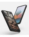 Hurtownia GSM - Etui Ringke Fusion-X Design Redmi Note 10 Pro Camo (Moro) Black - RGK1388MBL - {ean13} - Hurt